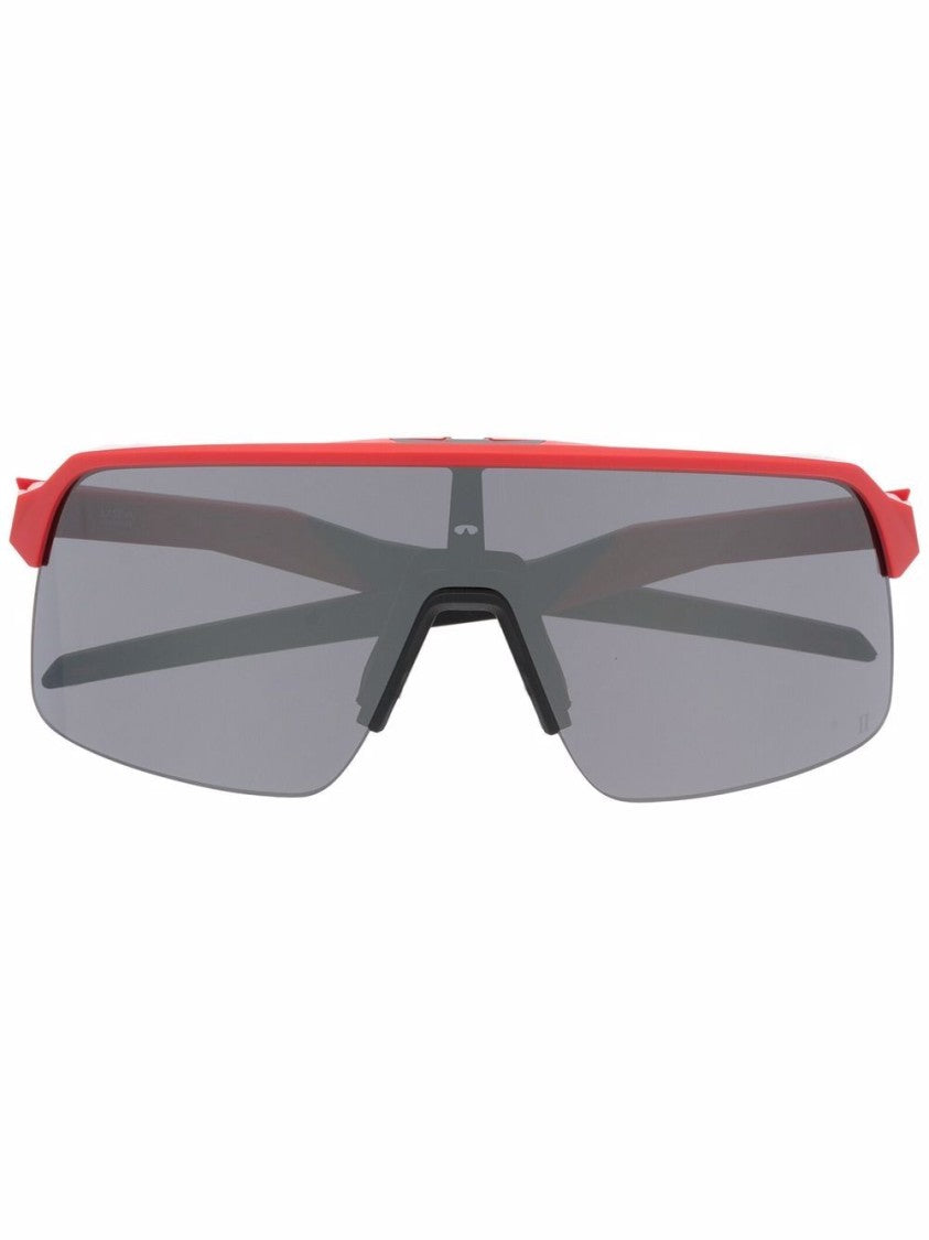 Oakley Black Red Sutro Sunglasses