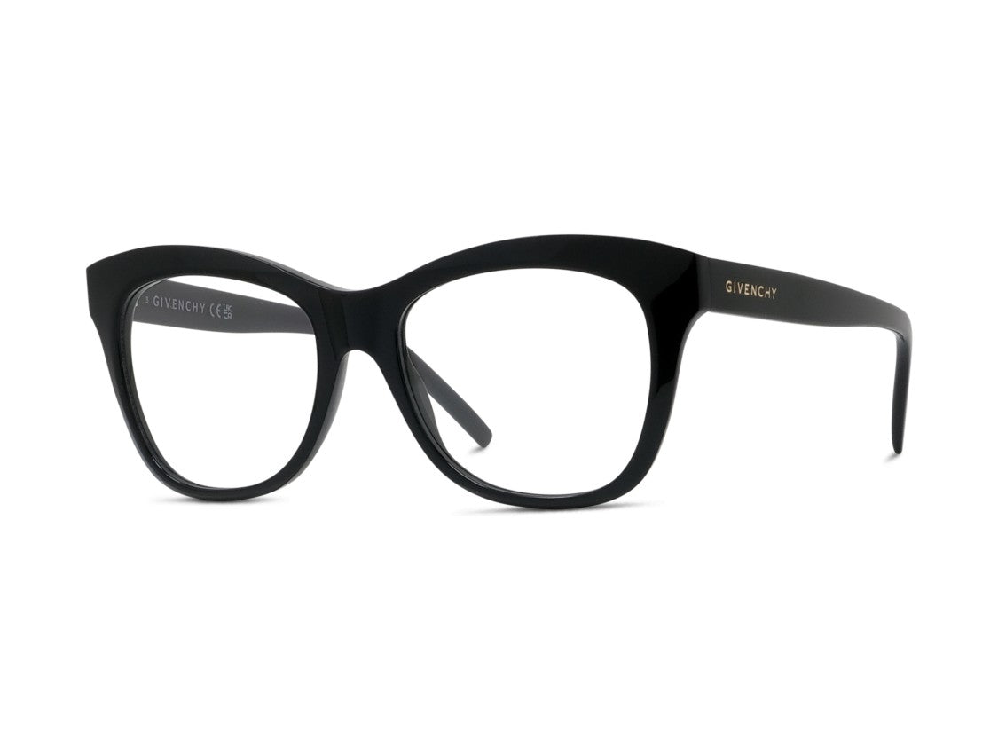 Givenchy Gv50111i Oversized Cat-Eye Eyeglasses