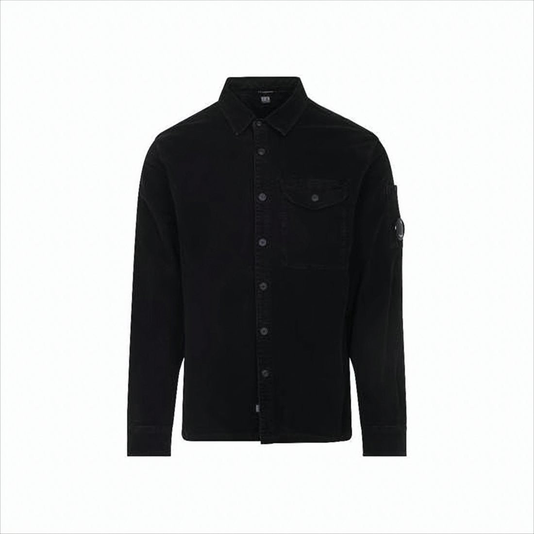 C.P. Company Textured Cotton Blend Jacket