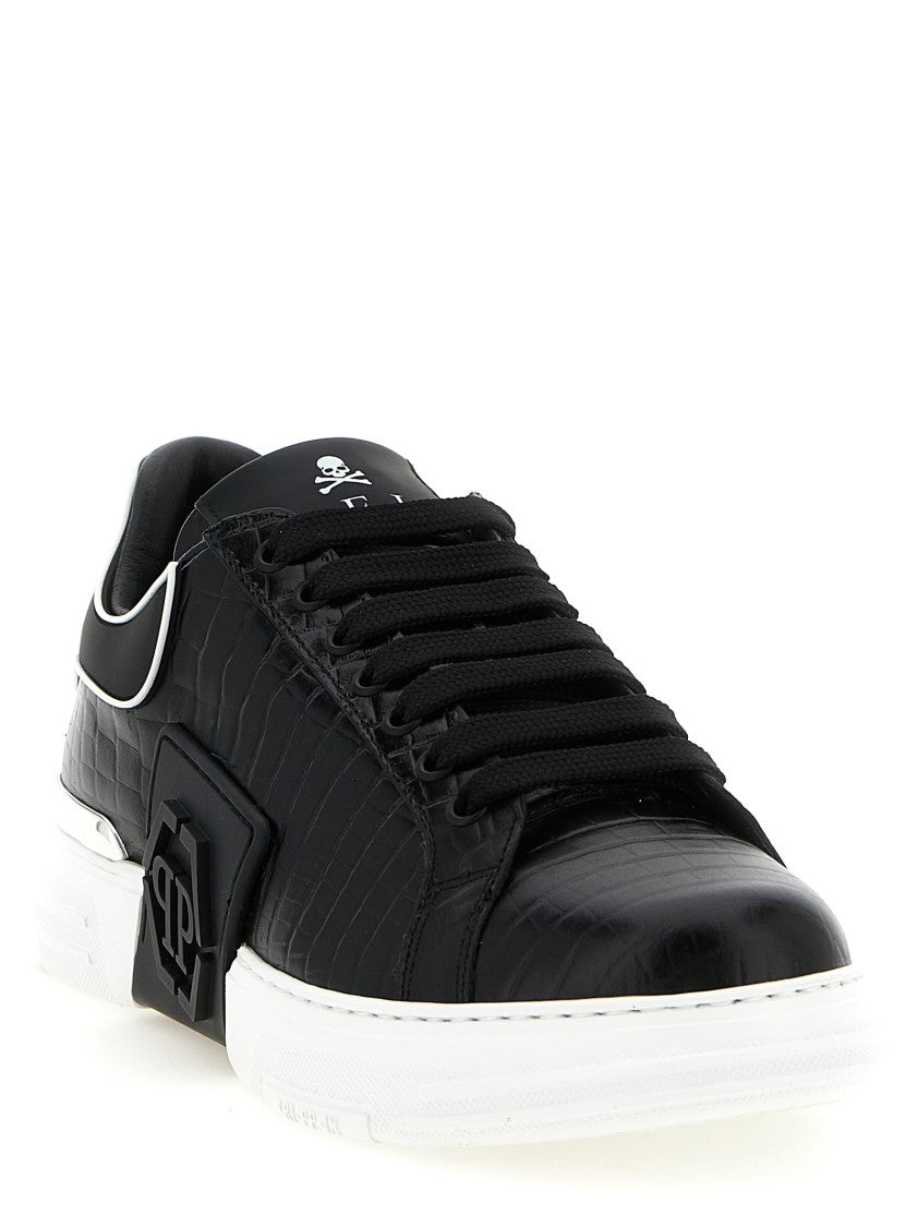 Philipp Plein 'Phantom Kick$ Cocco' Sneakers