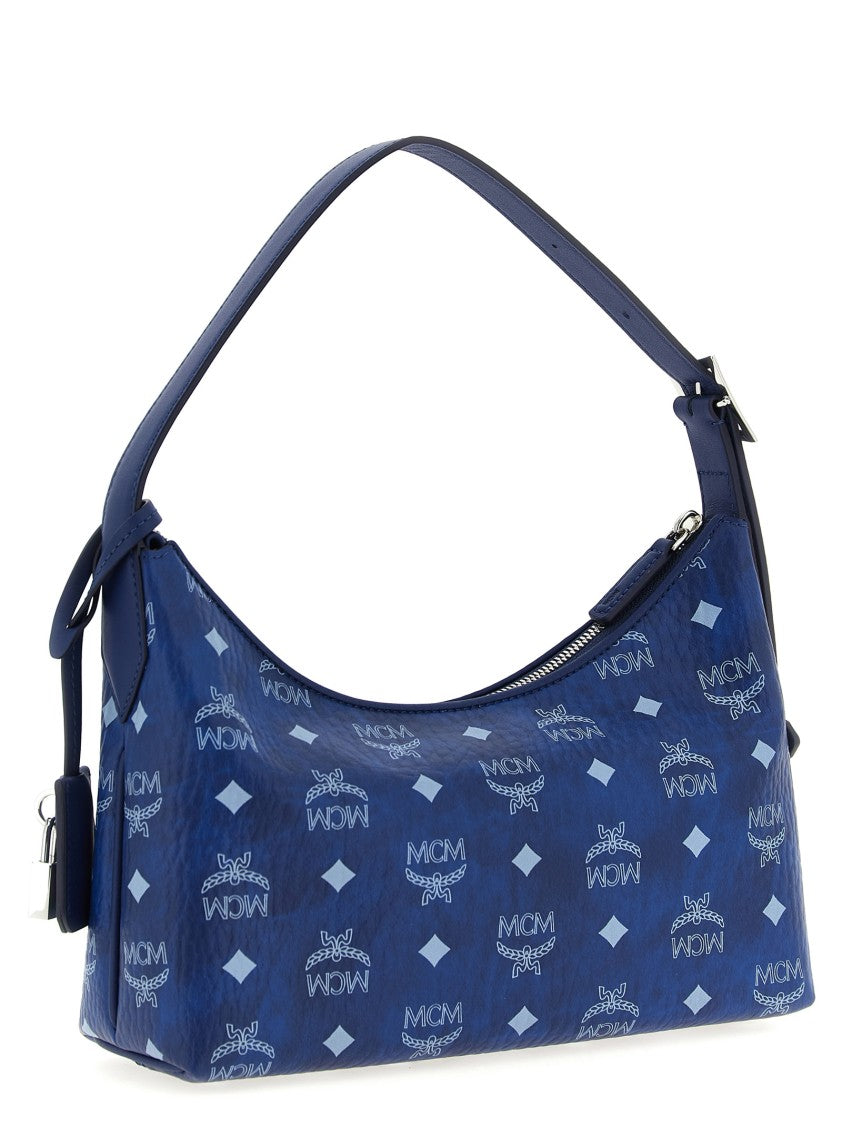 Mcm Aren Hobo' Small Shoulder Bag