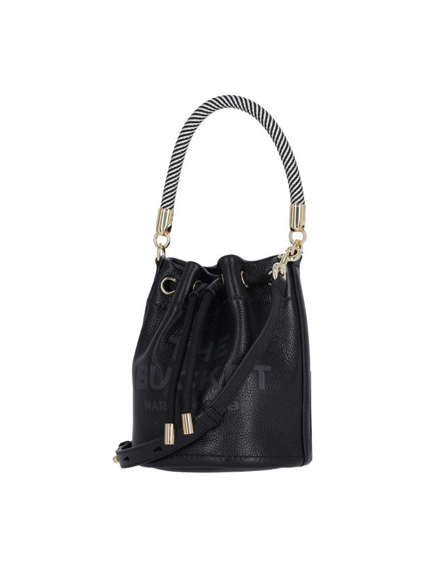 Marc Jacobs The Bucket' Bag – Black