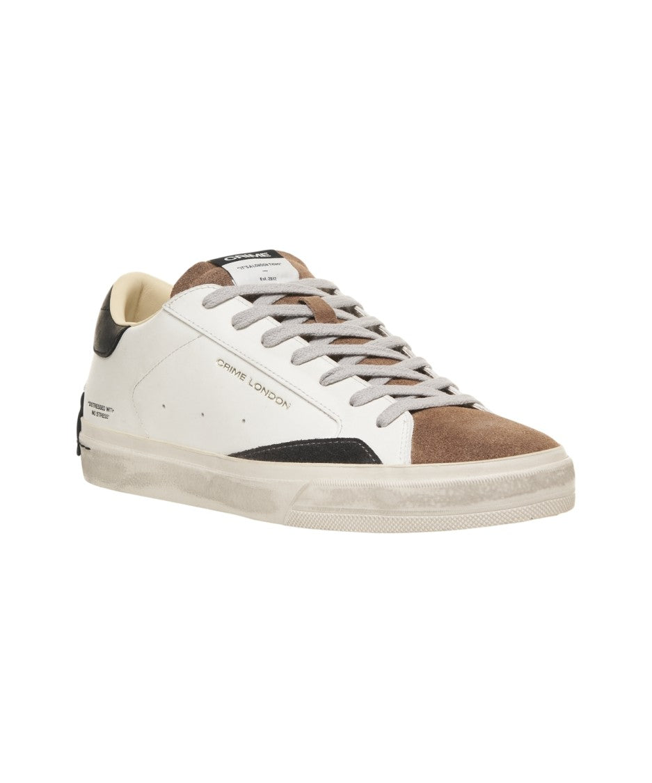 Crime London Distressed' Sneakers