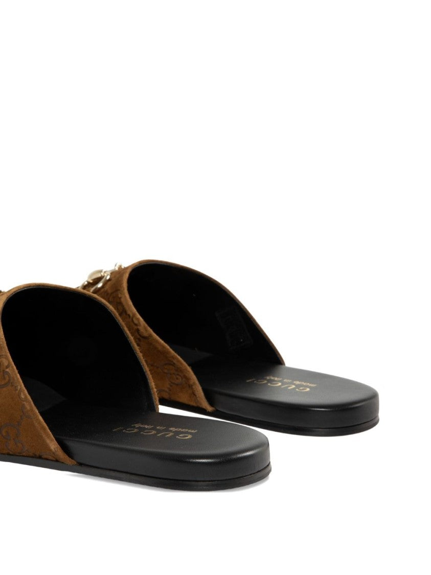 Gucci Mule With Horsebit