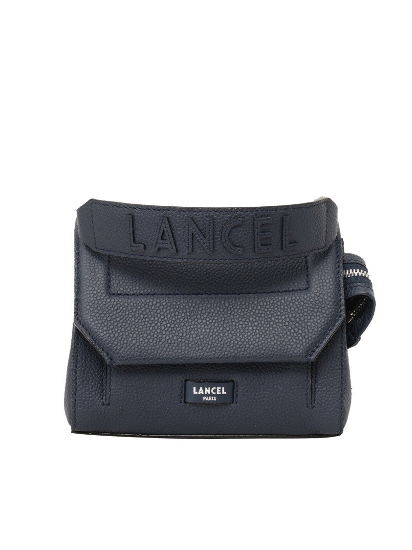 Lancel Sac Rabat S Compact Structured Handbag