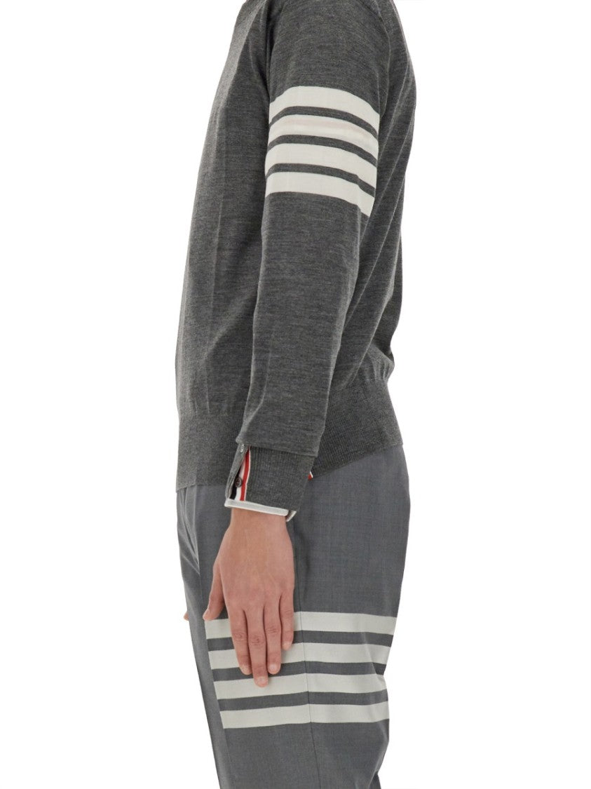 Thom Browne Classic 4-Bar Mesh