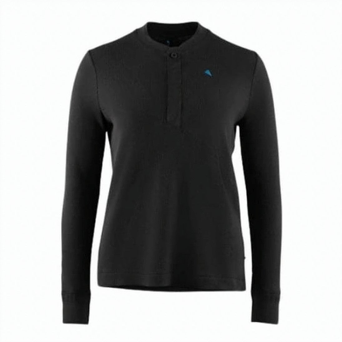 Klattermusen Fitted Long-Sleeved Training Shirt With Minimalist Design