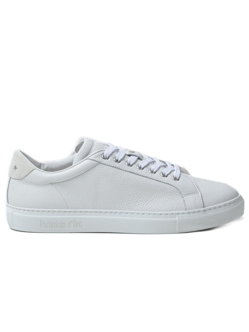 Pantofola D'oro Top Spin Leather Sneakers