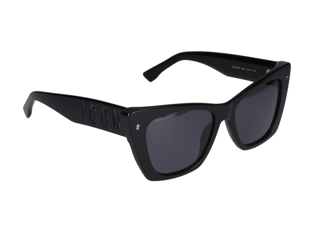 Dsquared2 Sunglasses Icon 0006/S 807 Black 53/16/145