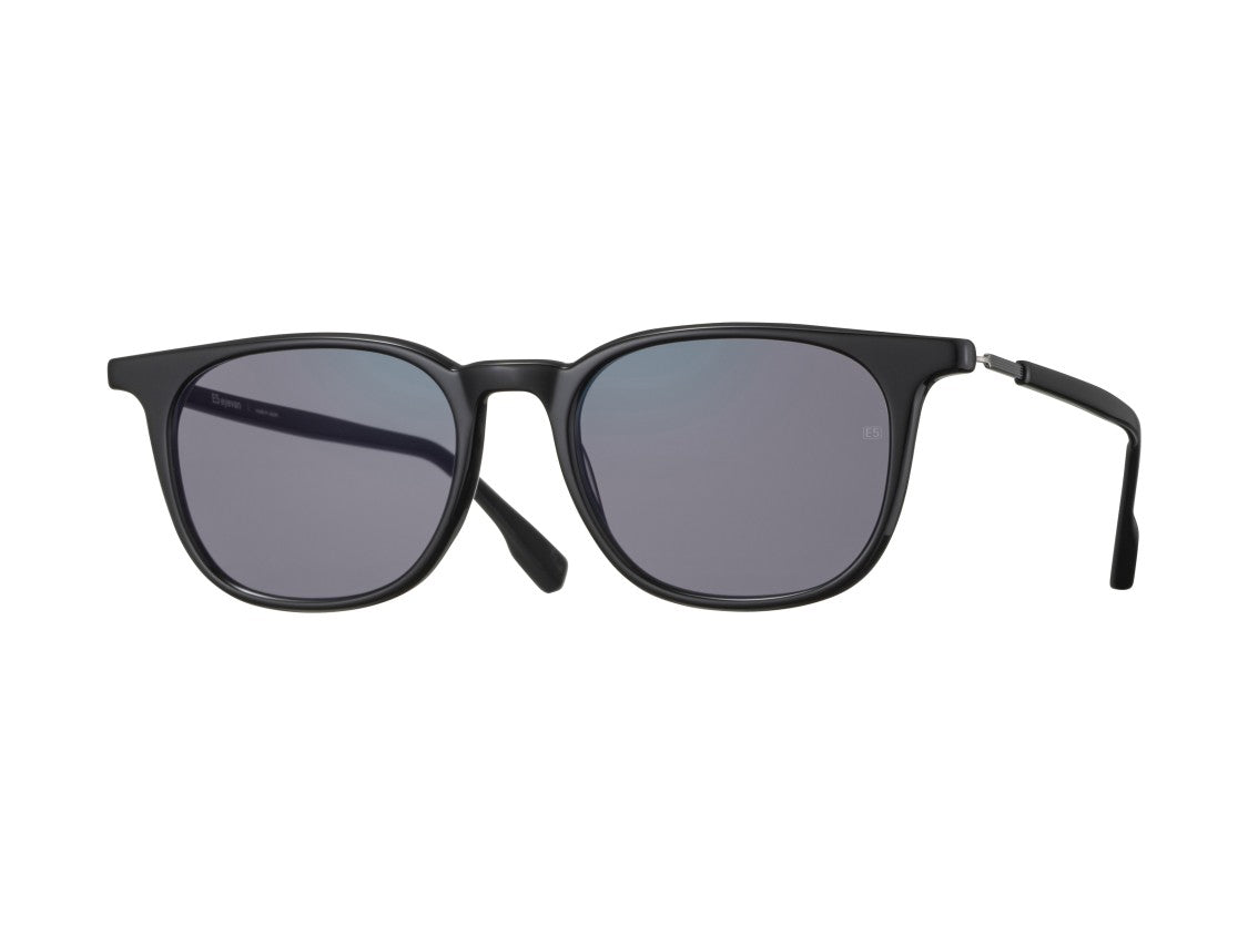 Eyevan P21e Sun Dark Square Sunglasses