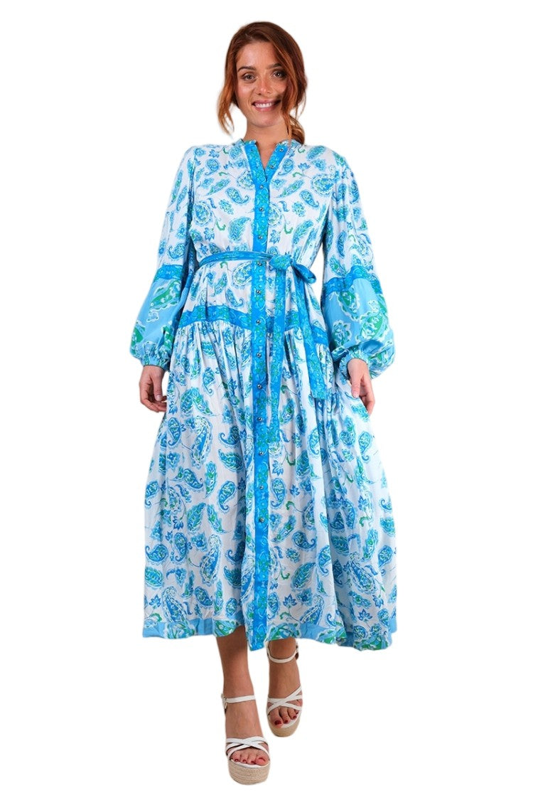 Miss June Malia Long Dress