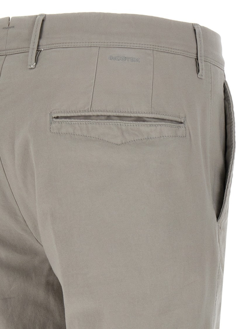 Incotex Low Waist Pants
