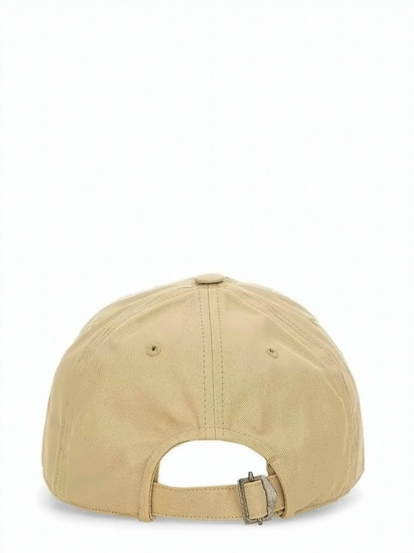 Isabel Marant Curved Brim Baseball Cap