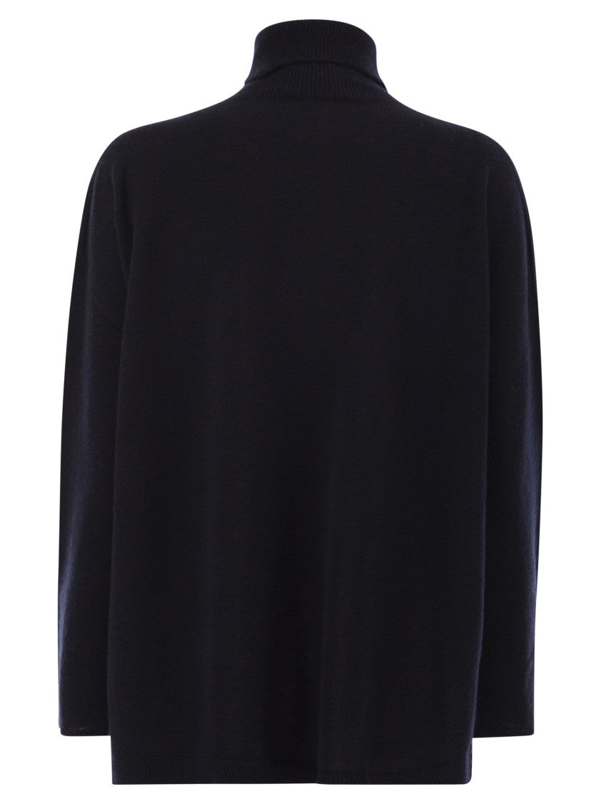 Vanisé Giuly - Maxi Cashmere Turtleneck