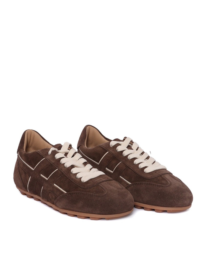 Hogan H693 Lace-Up H Sneaker