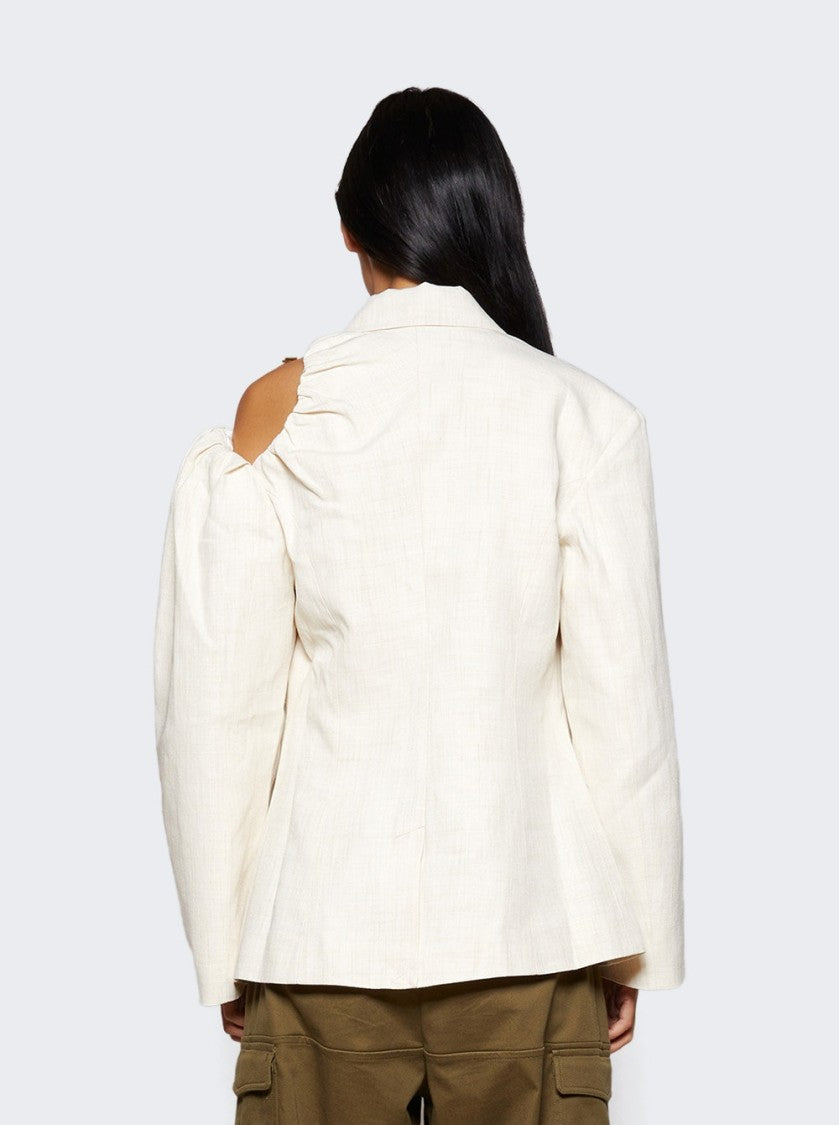 Jacquemus La Veste Galliga Blazer