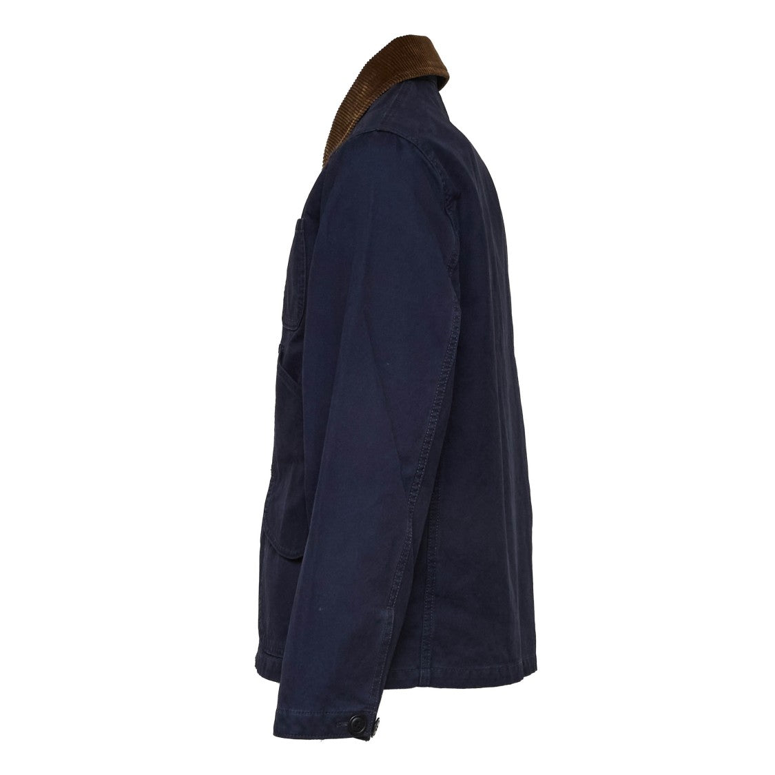 Filson Canvas Outfitter Corduroy Collar Jacket
