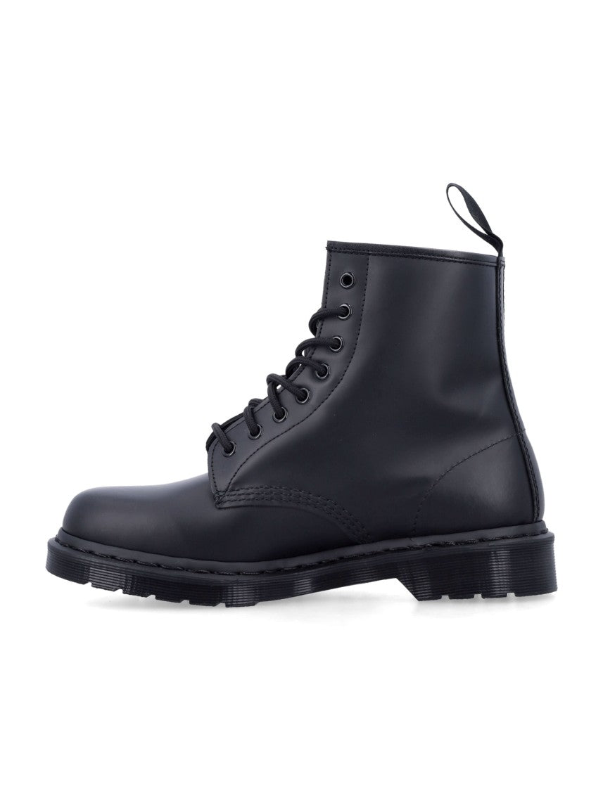 Dr. Martens Black 1460 Mono Ankle Boots