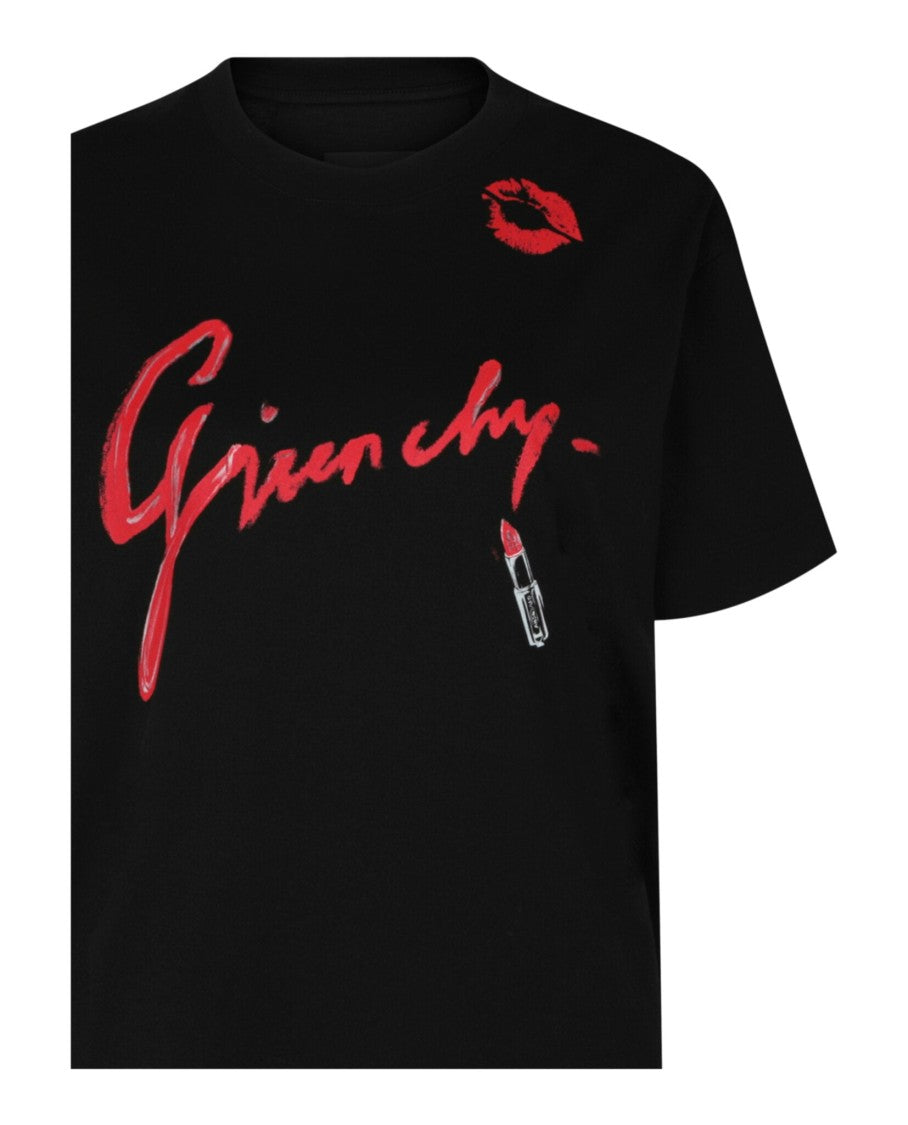 Givenchy Graphic Logo T-Shirt