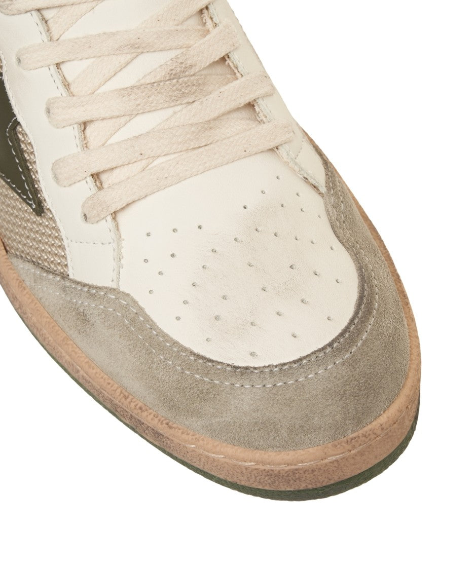 Golden Goose 'Ball Star Double Quarter' Sneakers
