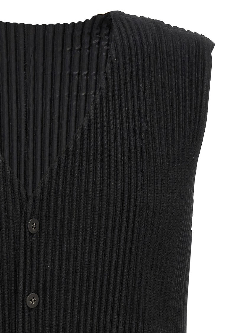 Homme Plissé Issey Miyake 'Basics' Vest