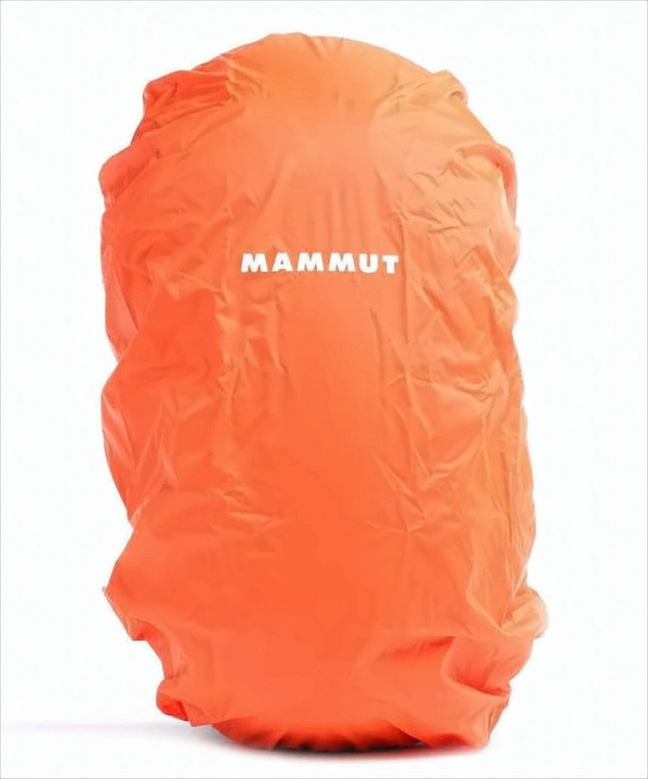Mammut Spacious Polyamide Backpack With Ergonomic Support