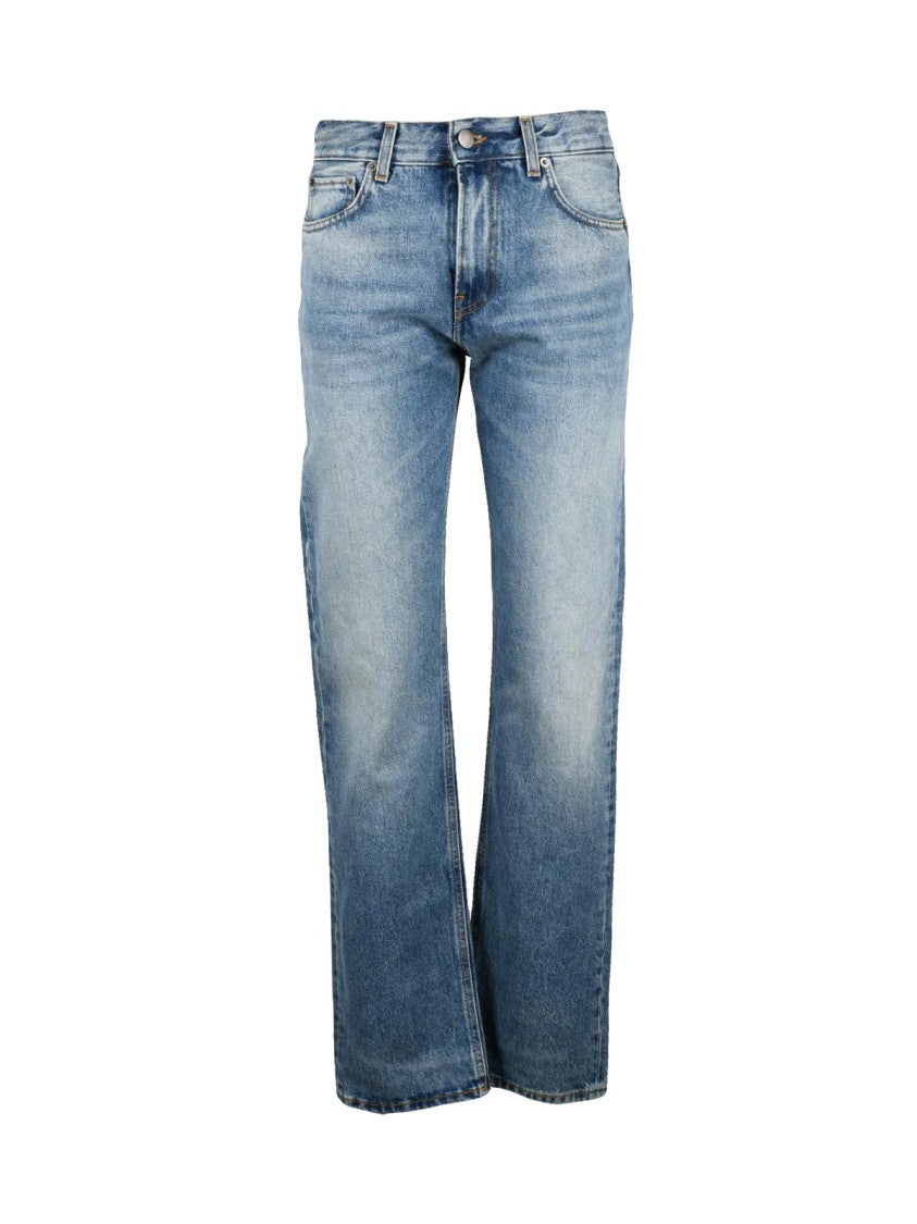 Haikure Denim Cotton Jeans