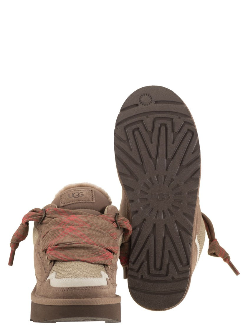 Ugg Lowmel - Suede Sneakers