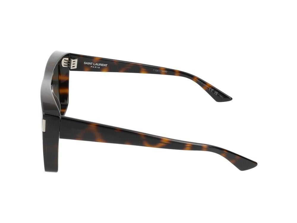 Saint Laurent Sunglasses Sl 756 002 Havana Havana Grey 64/9/140