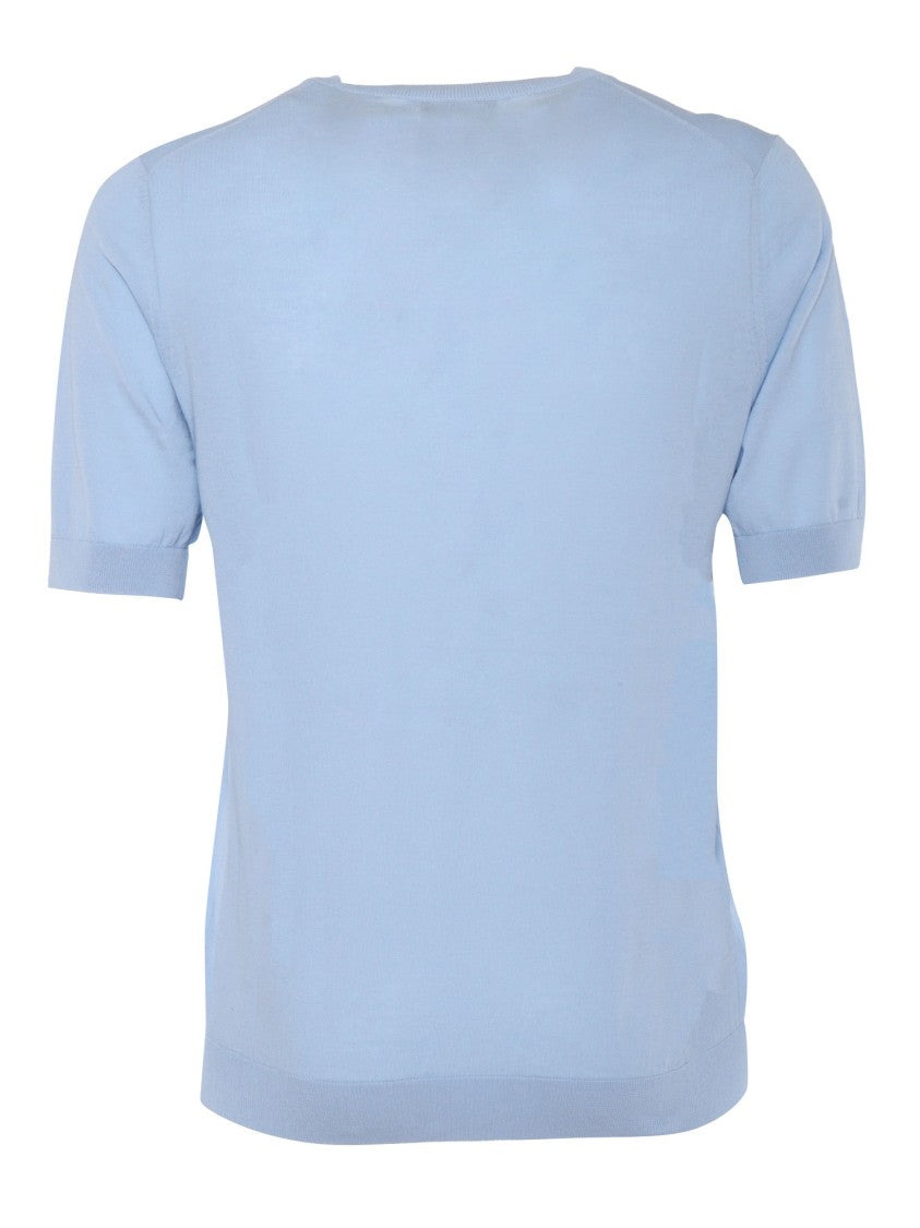 Ballantyne Short-Sleeved Pullover