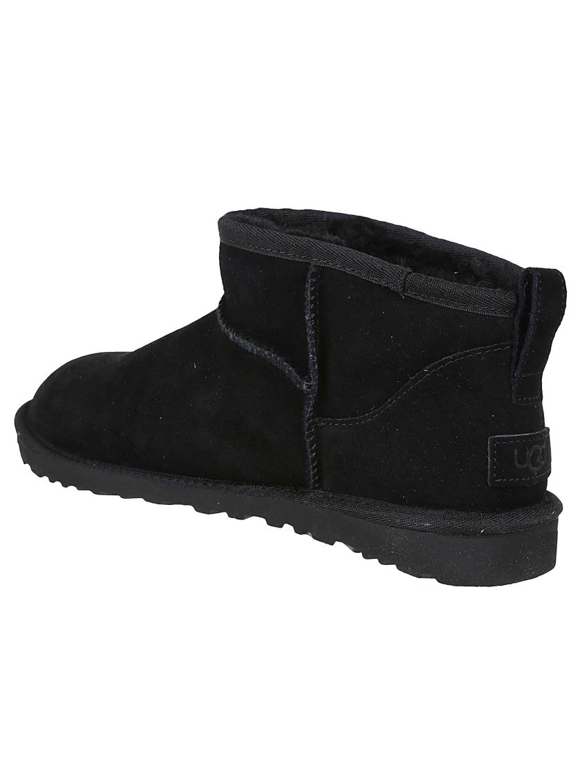Ugg W Classic Ultra Mini Boots