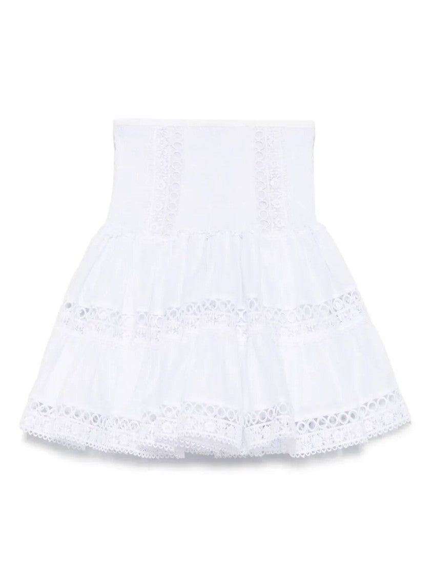 Charo Ruiz Ibiza `Hortens` Short Skirt