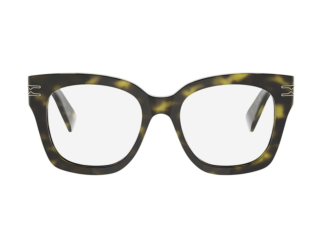 Bulgari Bv50008i Oversized Tortoiseshell Acetate Sunglasses