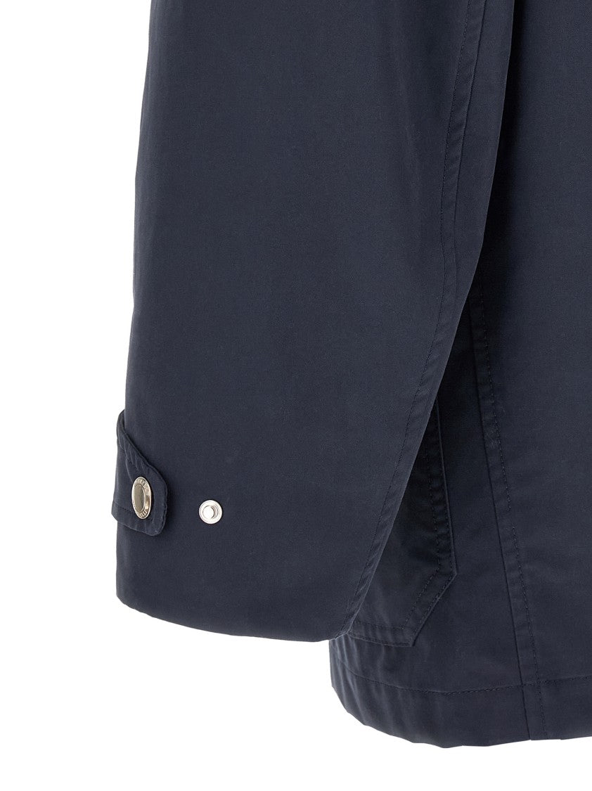 Brunello Cucinelli Techno Cotton Jacket