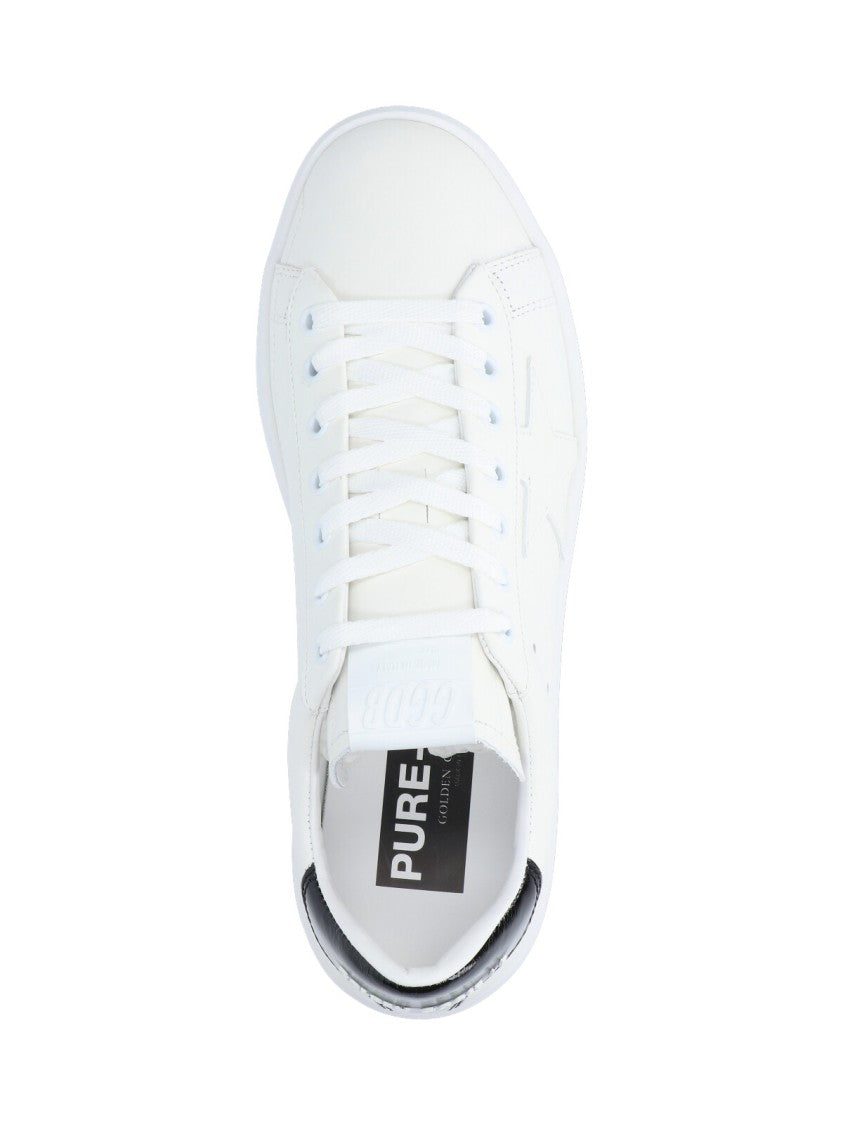 Golden Goose Pure' Sneakers – White