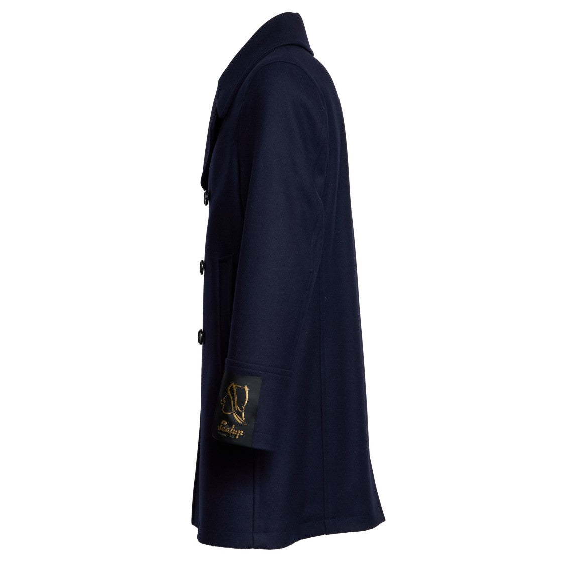 Sealup Giaccone Genova Peacoat