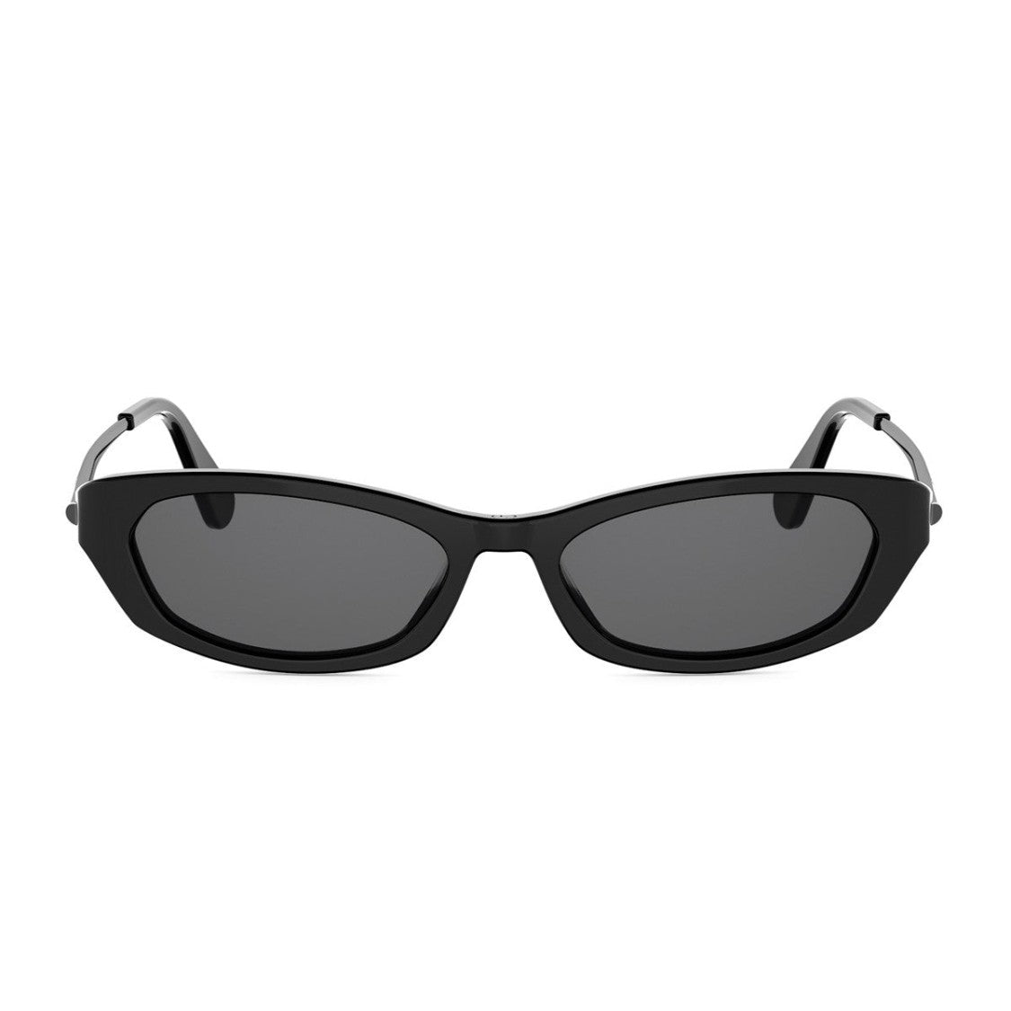 Dior Dmoon B2i Sunglasses Rectangular Acetate - Black