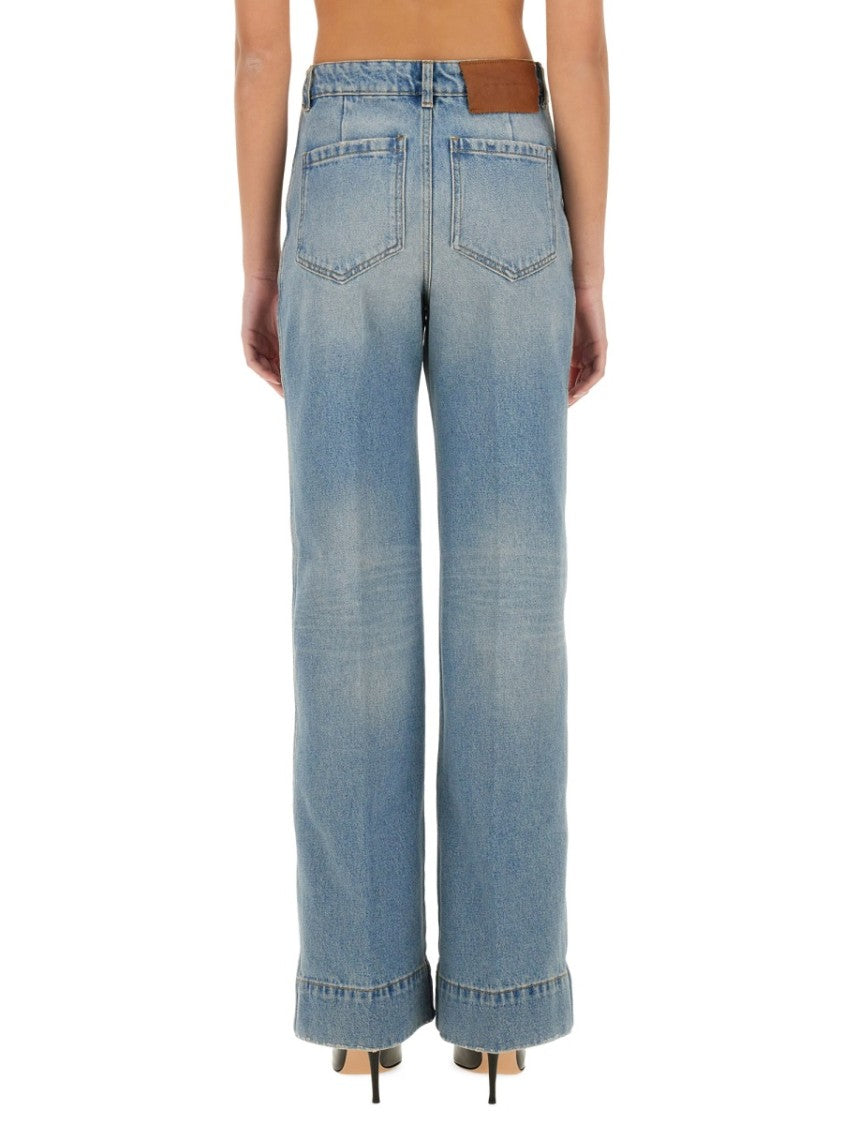 Victoria Beckham Jeans "Alina"