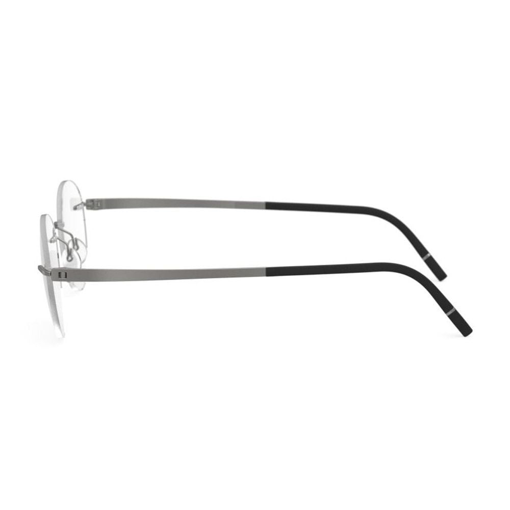 Silhouette 5529/Ep Rimless Tondo Eyewear With Titanium Frame