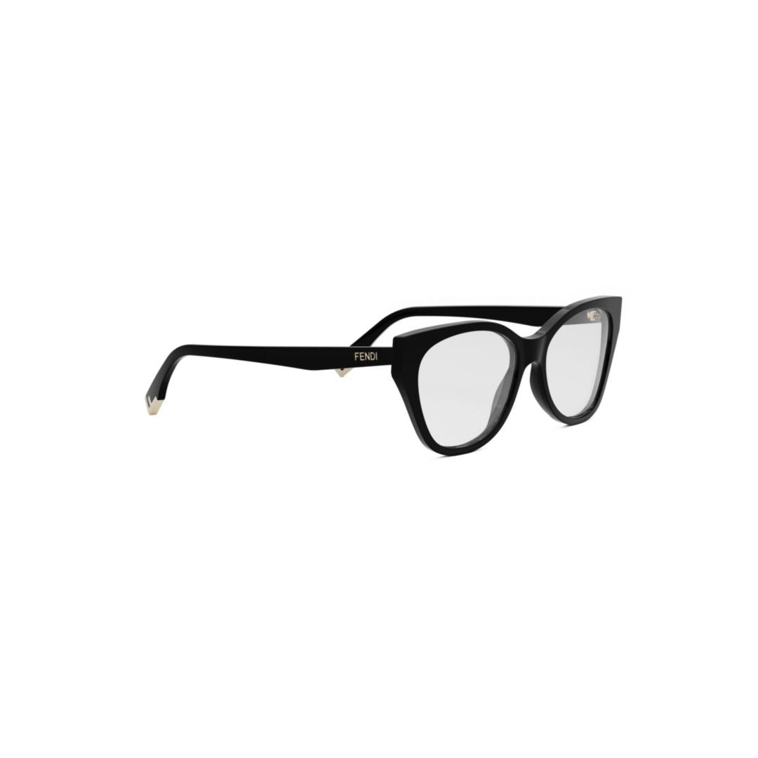 Fendi Fe50120i Bold Cat-Eye Sunglasses
