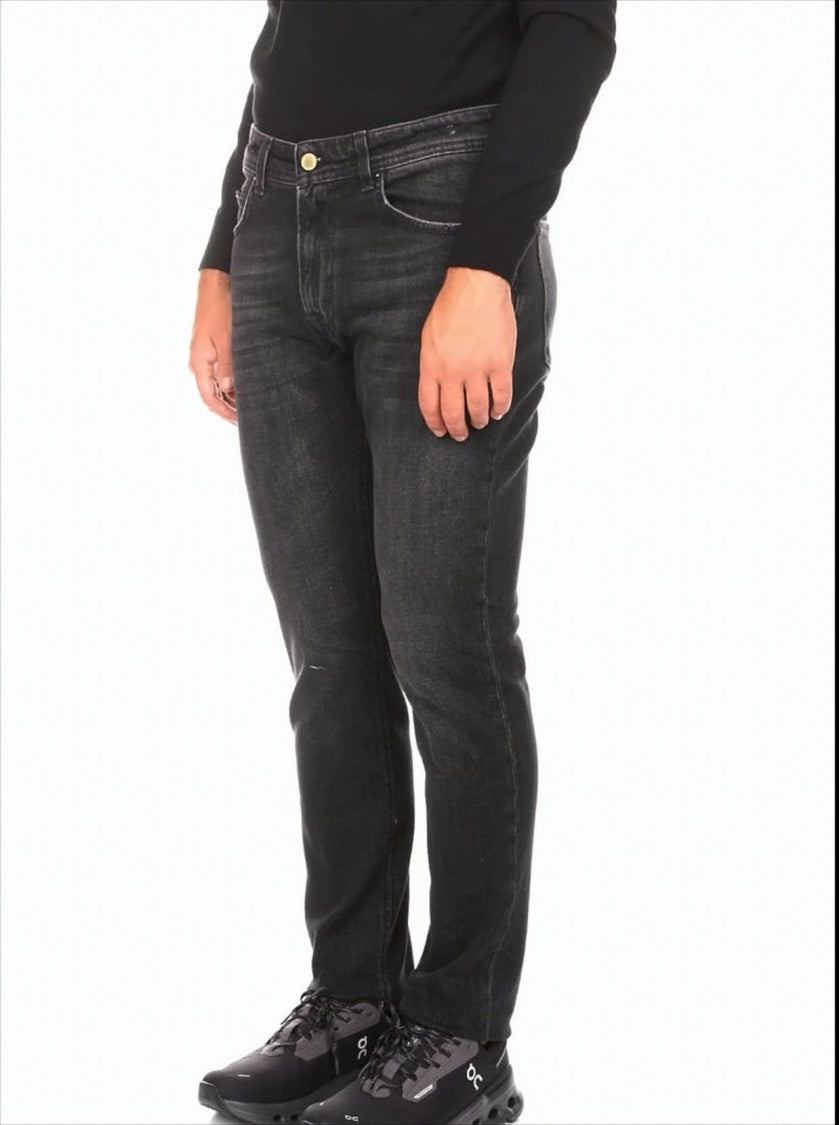 Briglia Slim Fit 5-Pocket Jeans