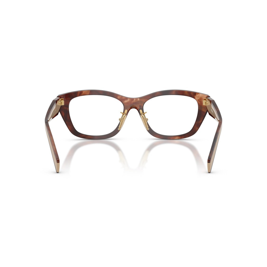 Prada 0Pr D11vd Oversized Square Frame Acetate Sunglasses