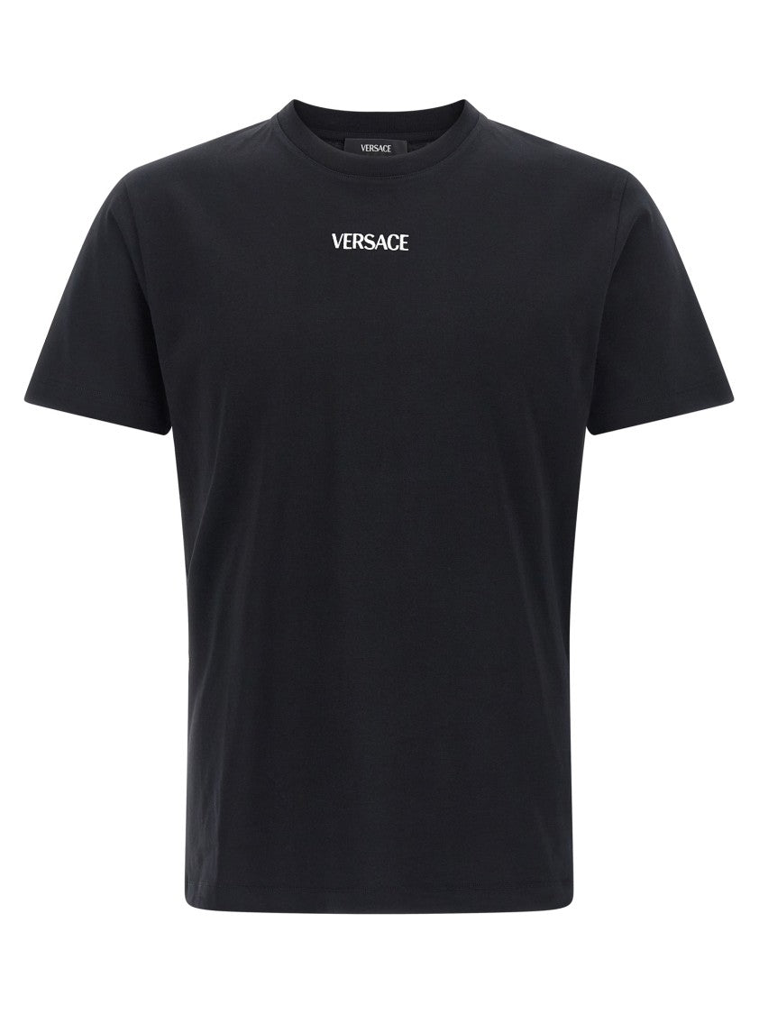 Versace ' Logo' T-Shirt