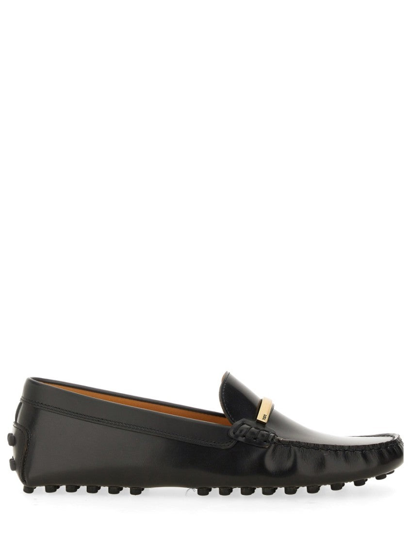 Tod's "Rubbermaid" Moccasin