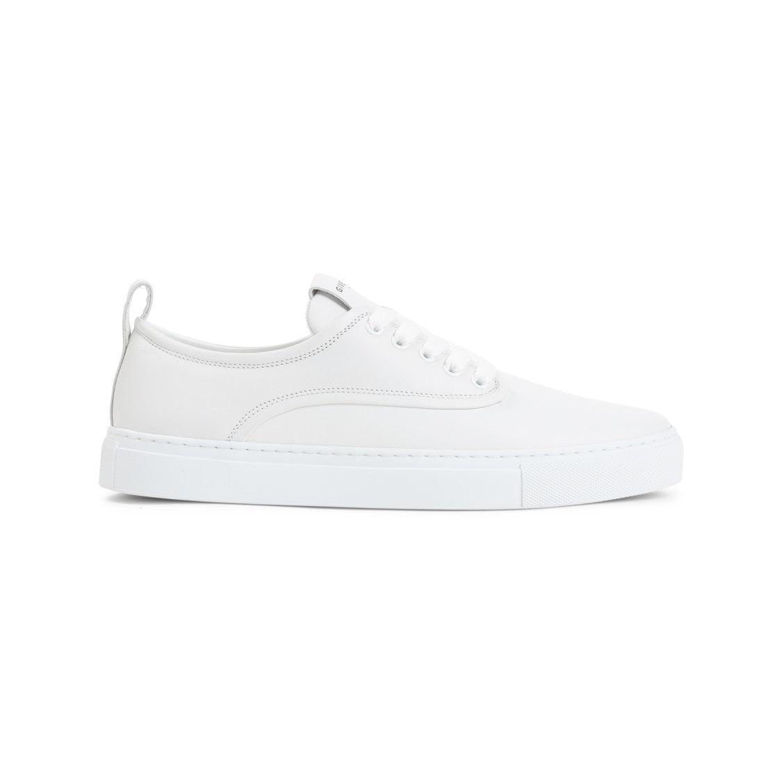 Givenchy Low-Top Sneakers With Smooth Calf Leather