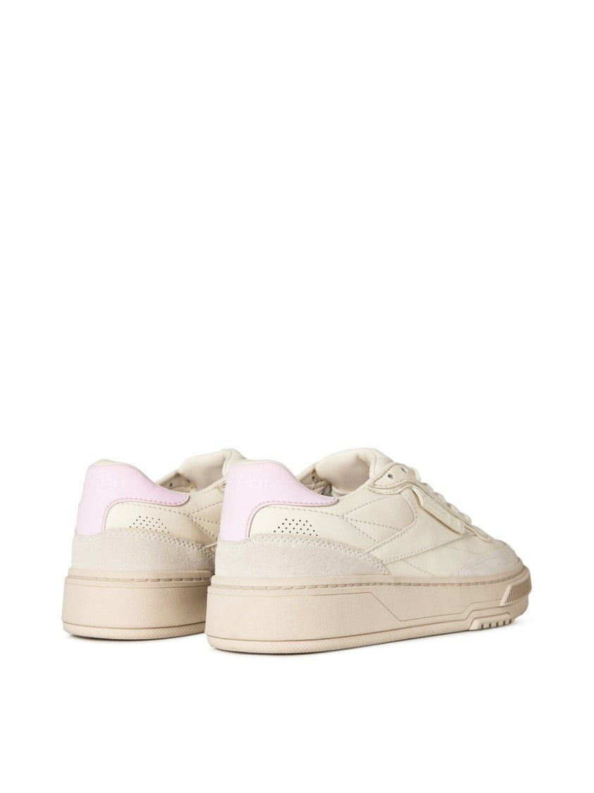 Reebok Club C Ltd Light Pink Sneakers