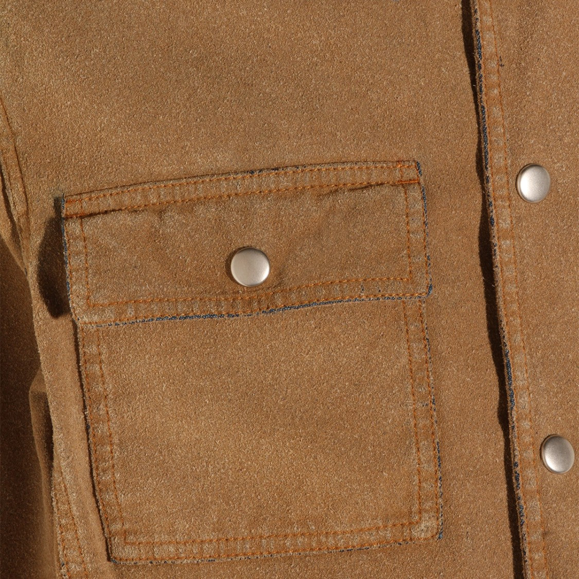 Mm6 By Maison Margiela Structured Brown Jacket