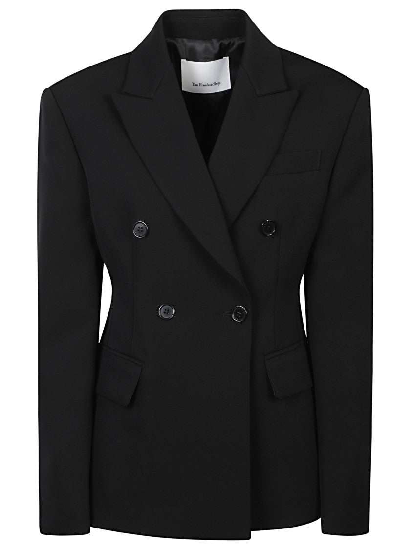 The Frankie Shop Doyer Blazer
