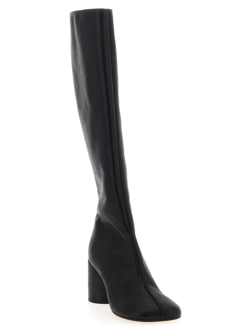 Mm6 By Maison Margiela Anatomic Stitch' Boots