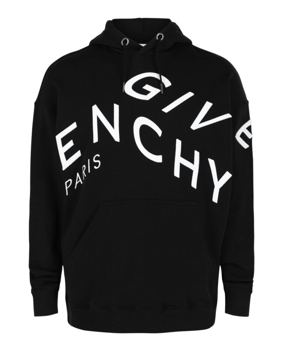 Givenchy Refracted Embroidered Sweatshirt
